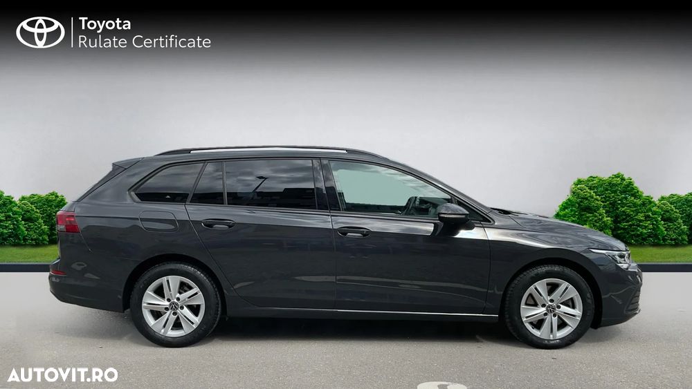 Volkswagen Golf Variant 2.0 TDI 116CP DSG Life - 21