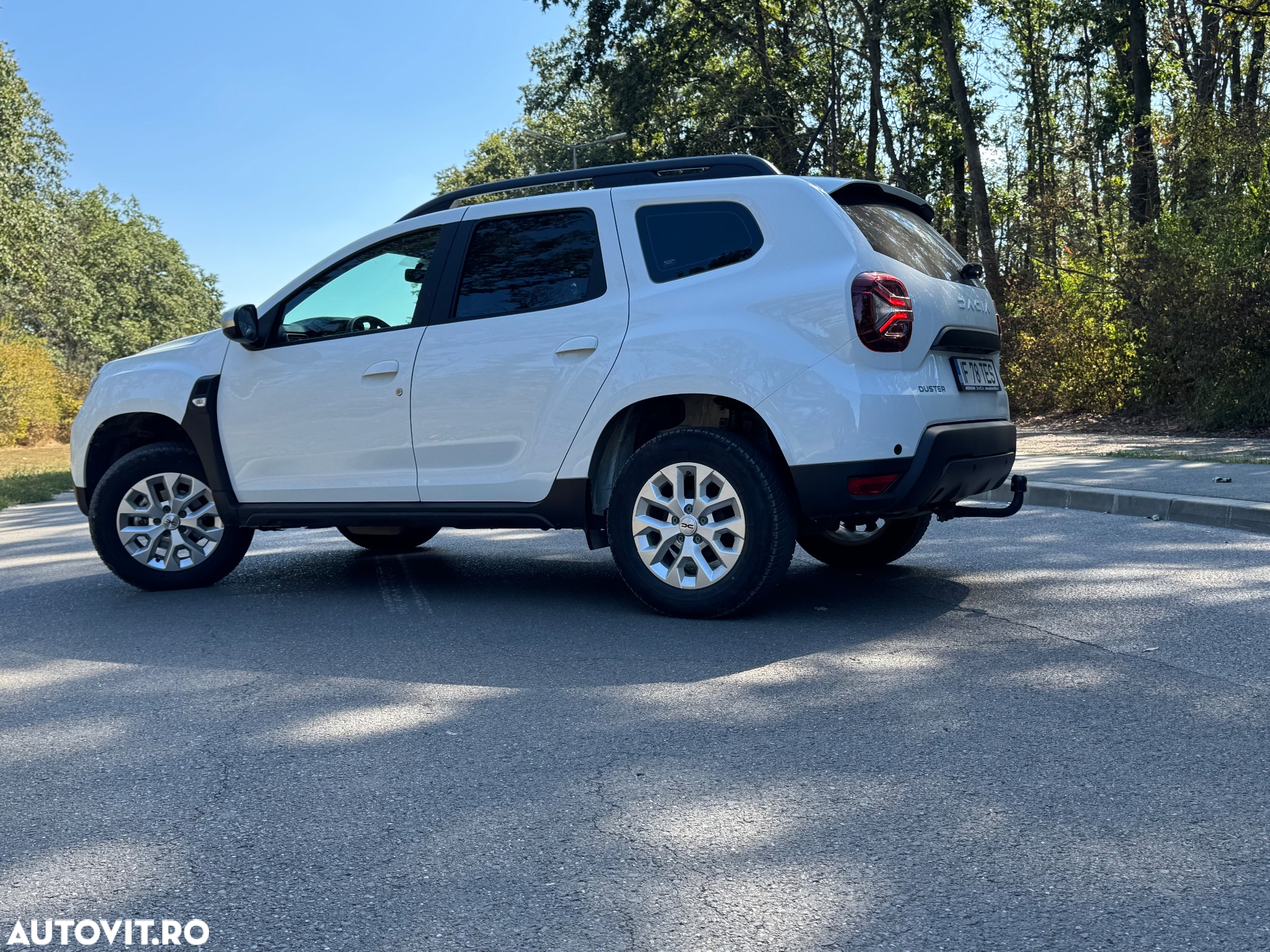 Dacia Duster Blue dCi 115 4X4 Extreme - 11