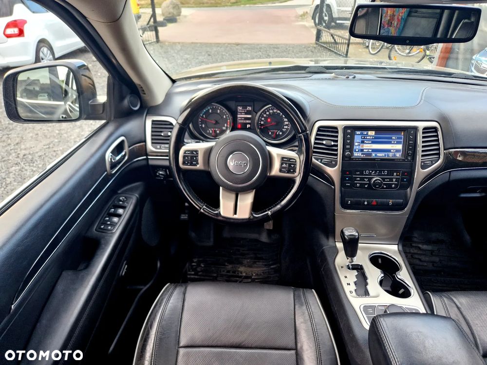 Jeep Grand Cherokee 3.0I CRD Limited - 27