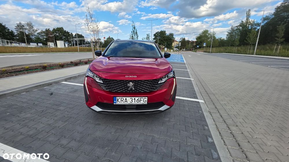 Peugeot 5008 - 2