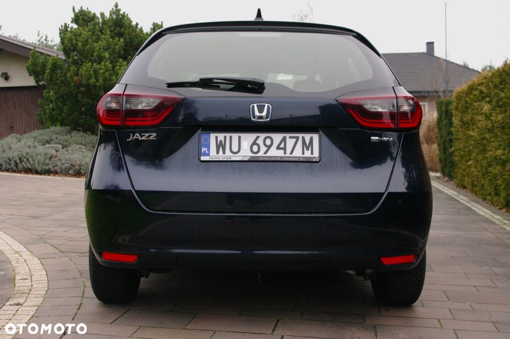 Honda Jazz 1.3 Comfort (ADAS/Honda Connect+) CVT - 35