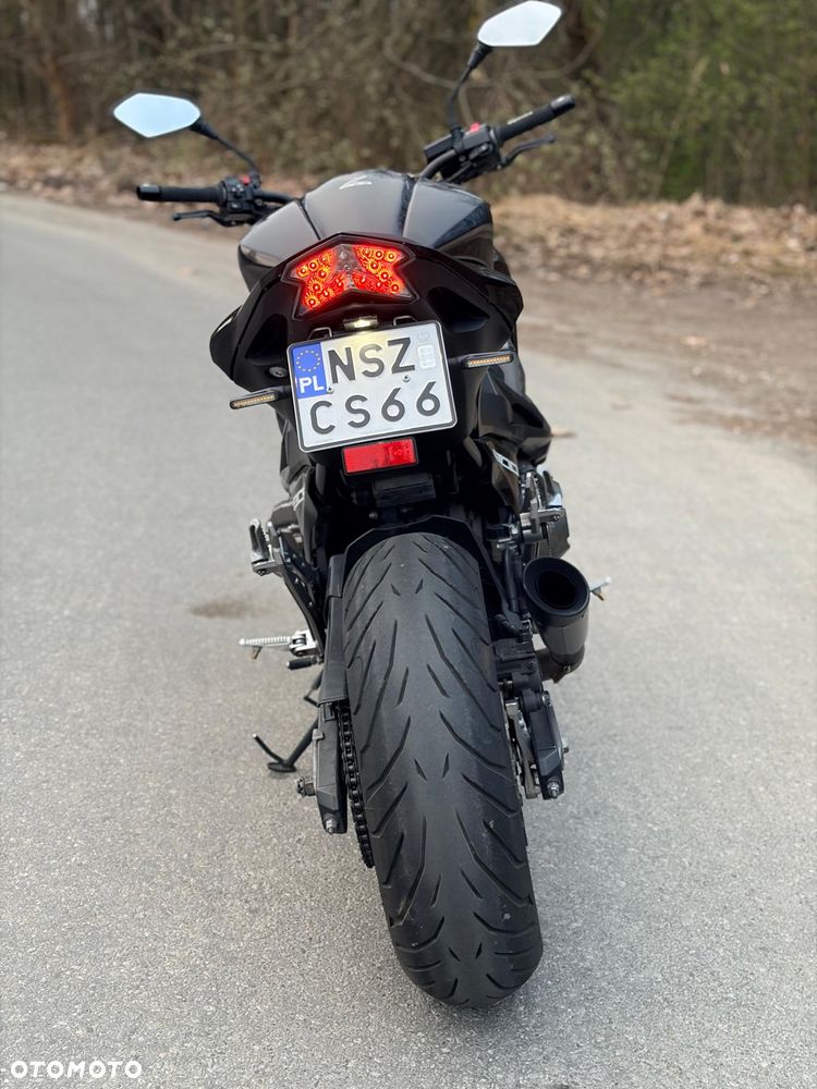 Kawasaki Z - 14