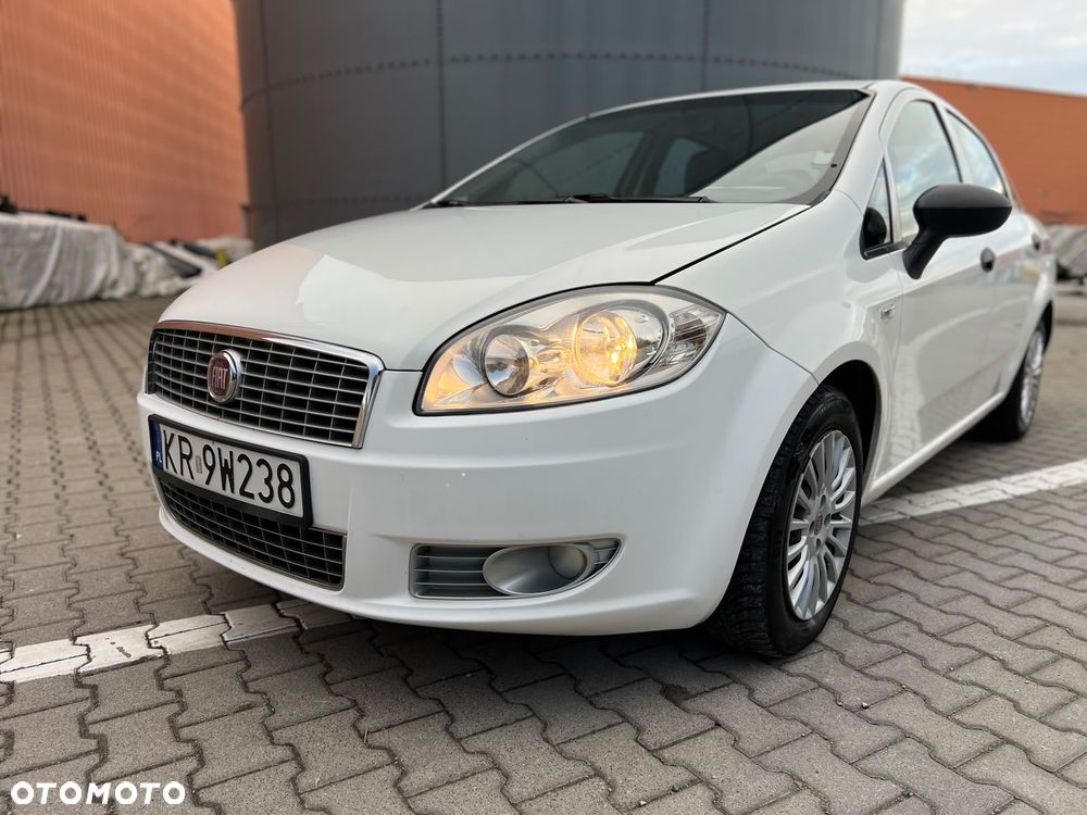 Fiat Linea 1.4 Fresh Euro5 - 29