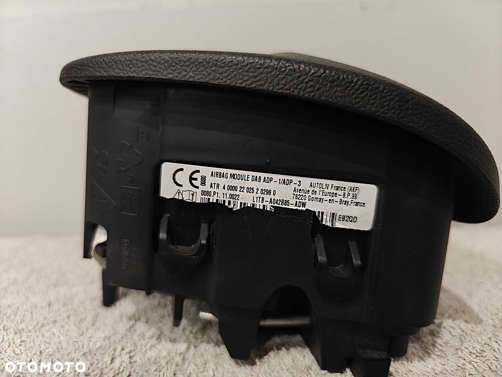 Poduszka Powietrzna AIRBAG Kierownicy Ford Transit MK8 Oryginał - 6