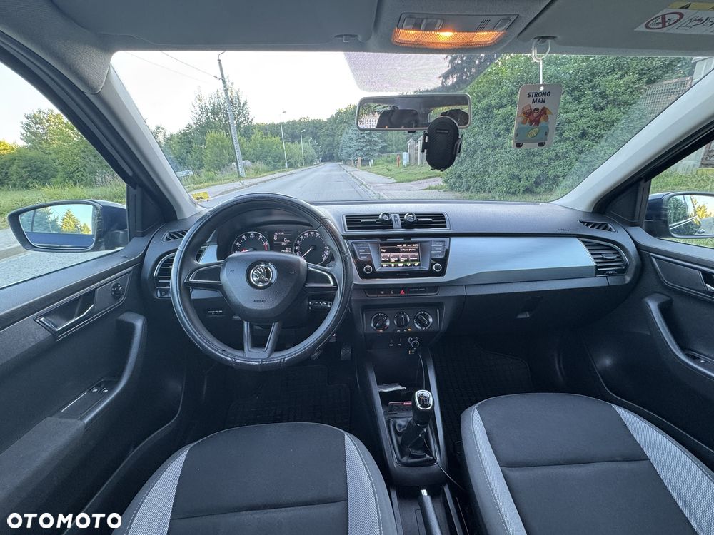 Skoda Fabia - 7