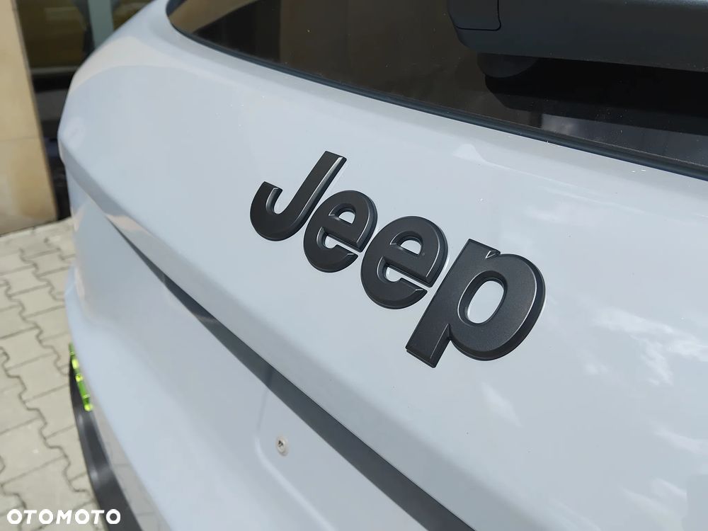 Jeep Avenger 1.2 T3 mHEV The North Face 4xe eDCT6 - 6