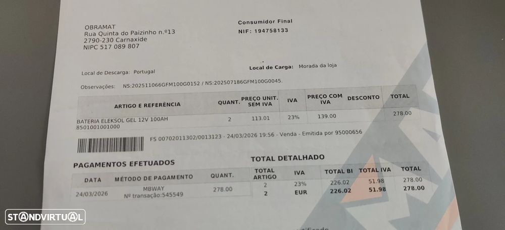 Knaus Sun Traveller 6 velocidades - 47