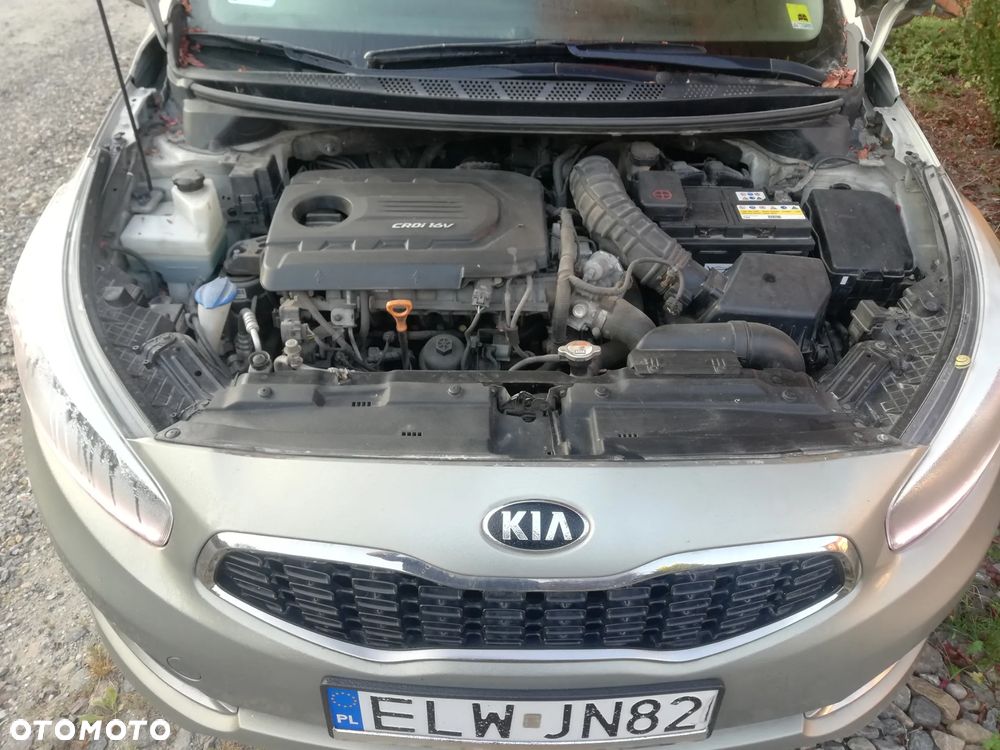 Kia Ceed Cee'd 1.6 CRDi L - 4