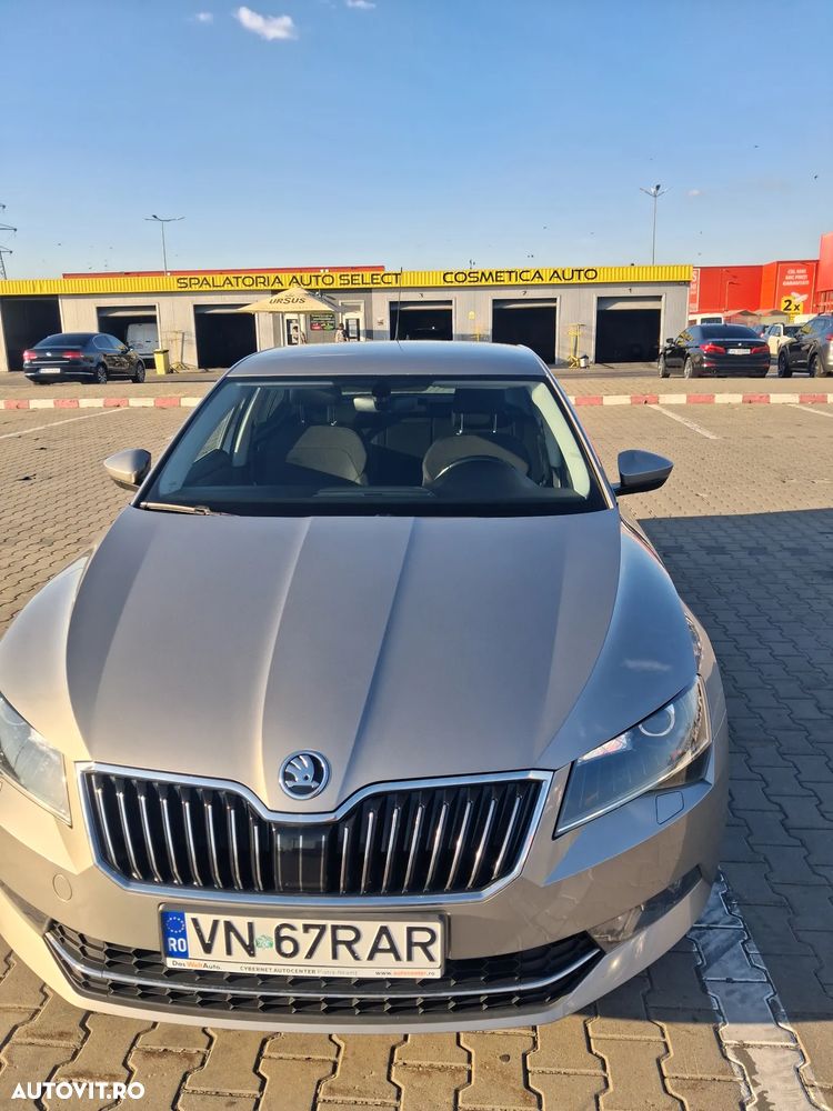 Skoda Superb - 1