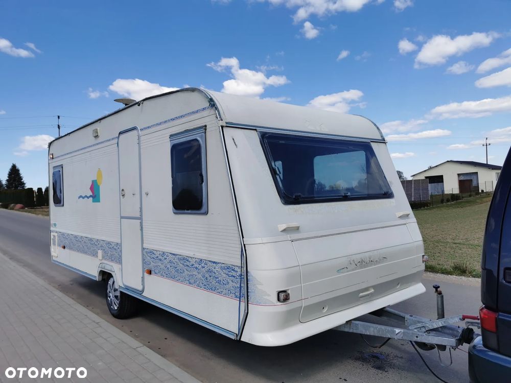 Adria 502 - 1