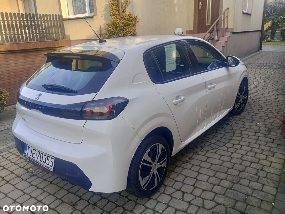 Peugeot 208 BlueHDi 100 Active - 4