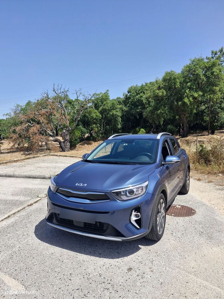 Kia Stonic 1.0 T-GDI Drive 7DCT - 3