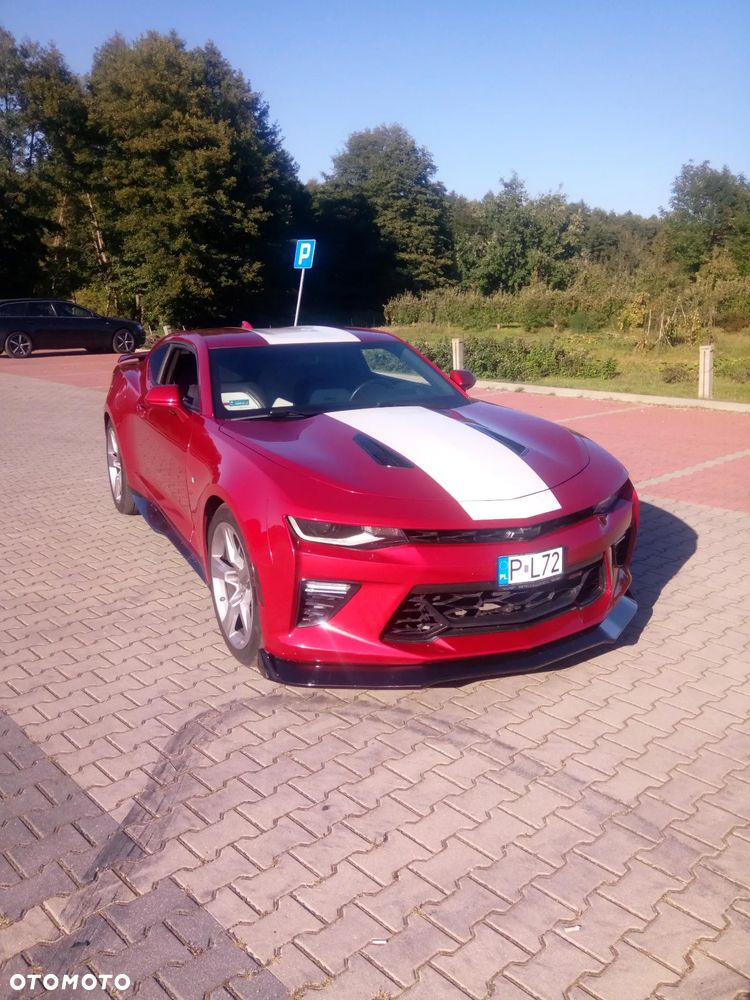 Chevrolet Camaro Touring 6.2 V8 - 2