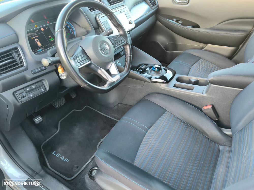 Nissan Leaf Acenta Access - 3