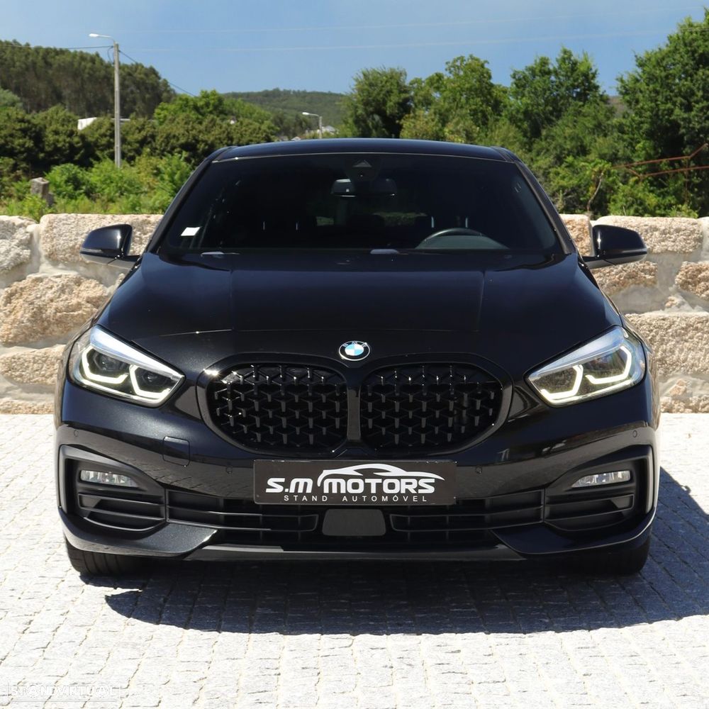 BMW 116 d Aut. Sport Line - 6