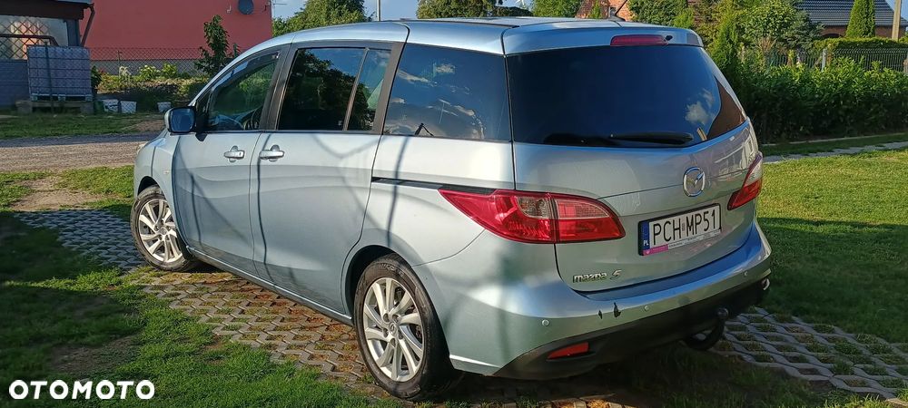 Mazda 5 2.0 MZR-DISI i-stop Center-Line - 4