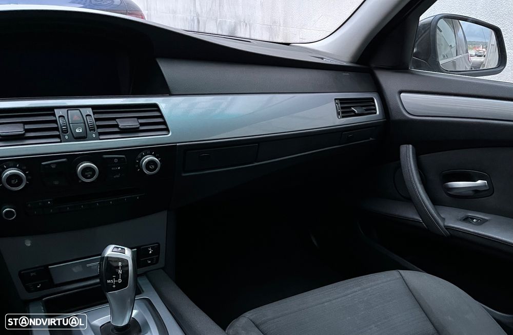 BMW 520 d Touring Aut. - 11