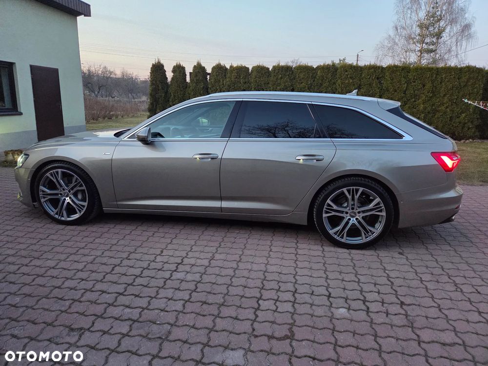 Audi A6 Avant - 14