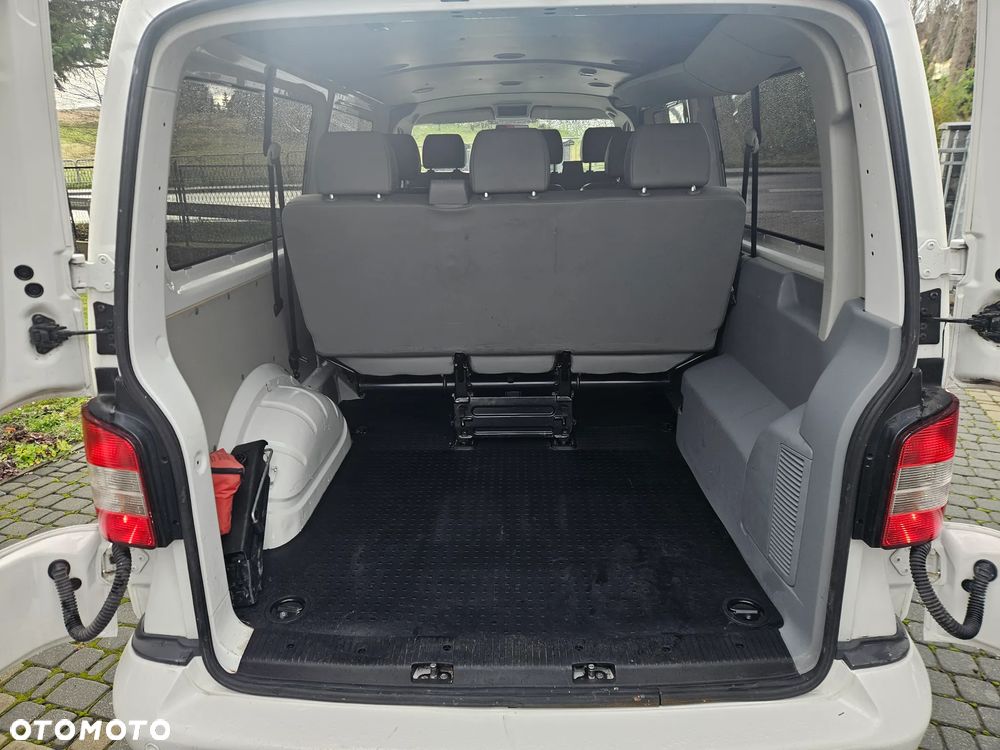 Volkswagen Transporter - 17