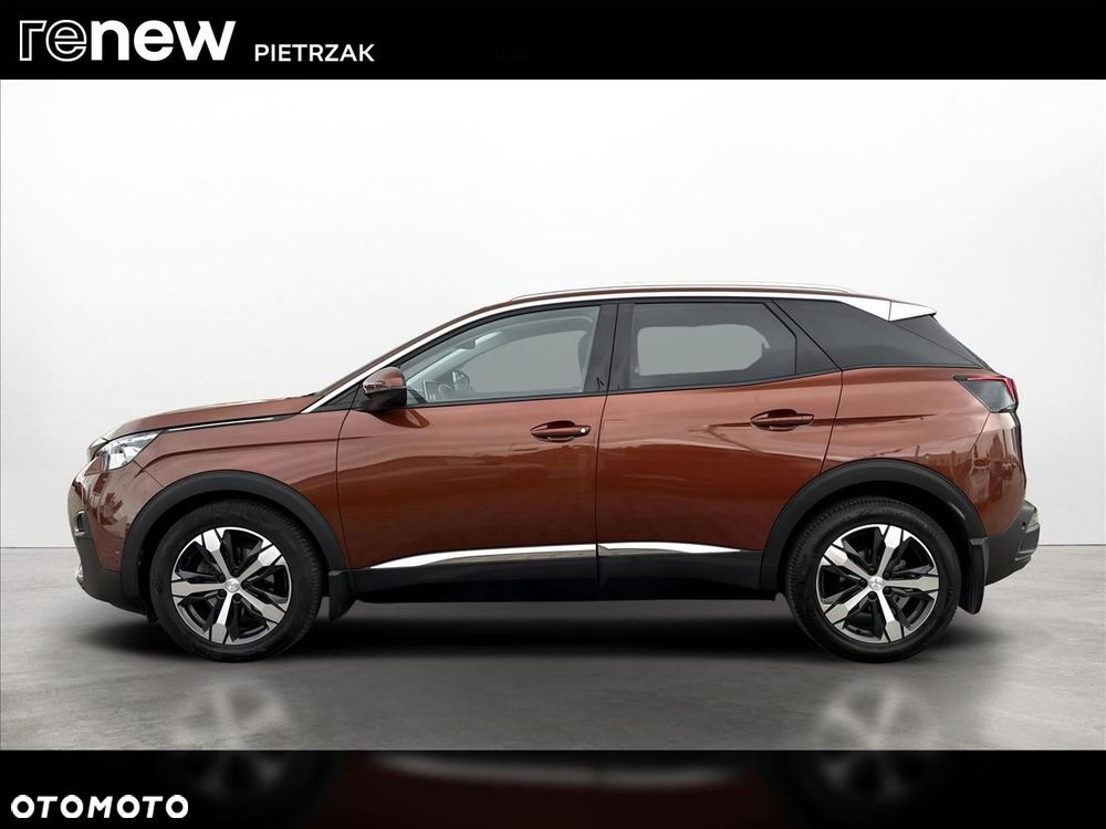 Peugeot 3008 2017