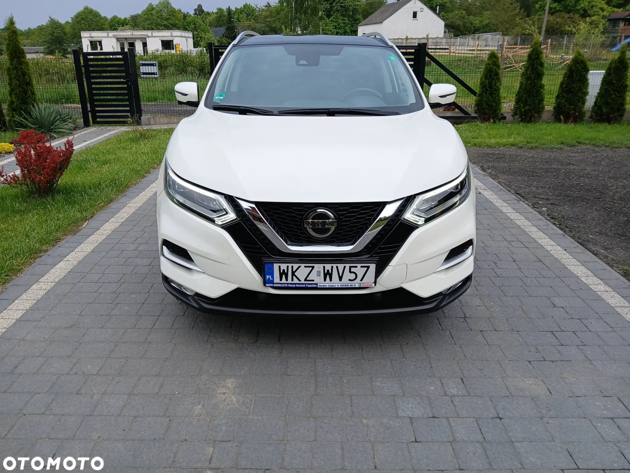 Nissan Qashqai 1.3 DIG-T N-Connecta - 8