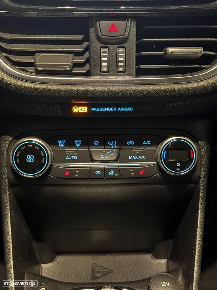 Ford Fiesta 1.5 EcoBoost ST High - 18