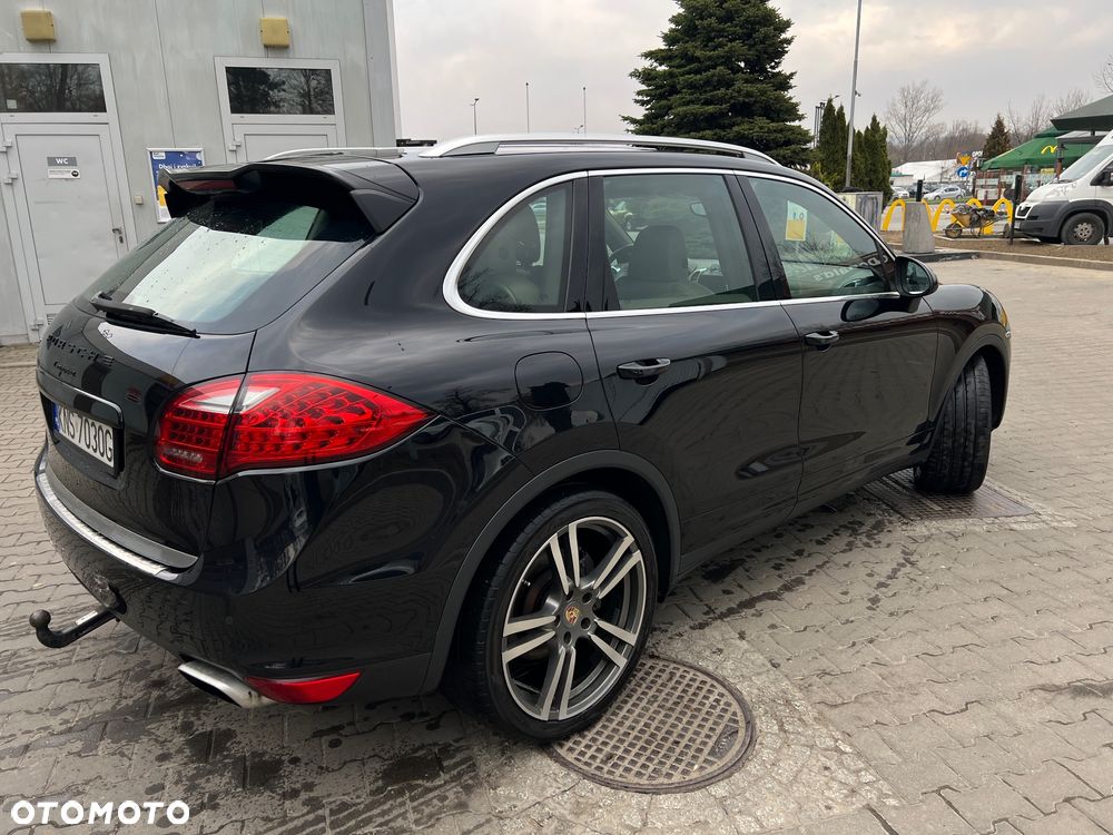 Porsche Cayenne Diesel - 38