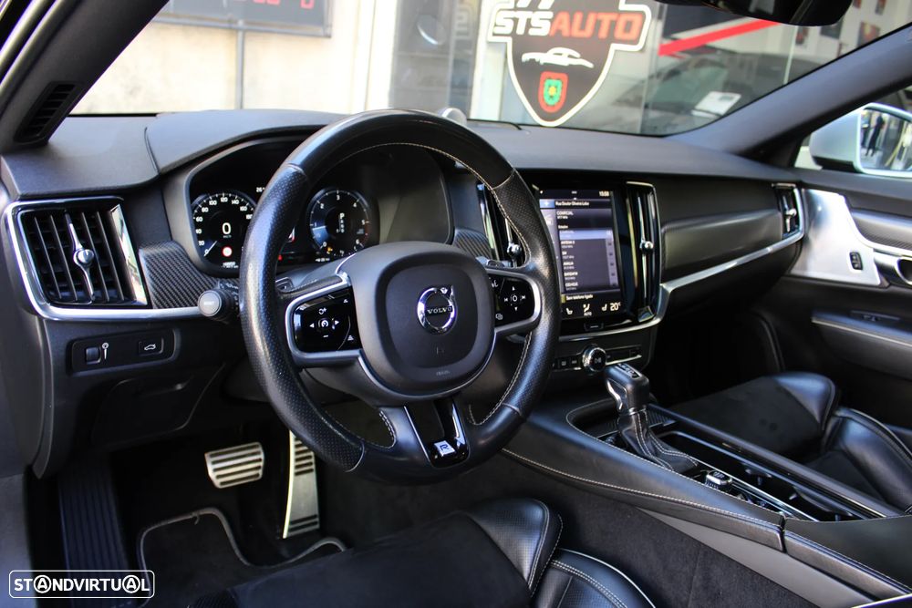 Volvo V90 D5 AWD Geartronic R Design - 21