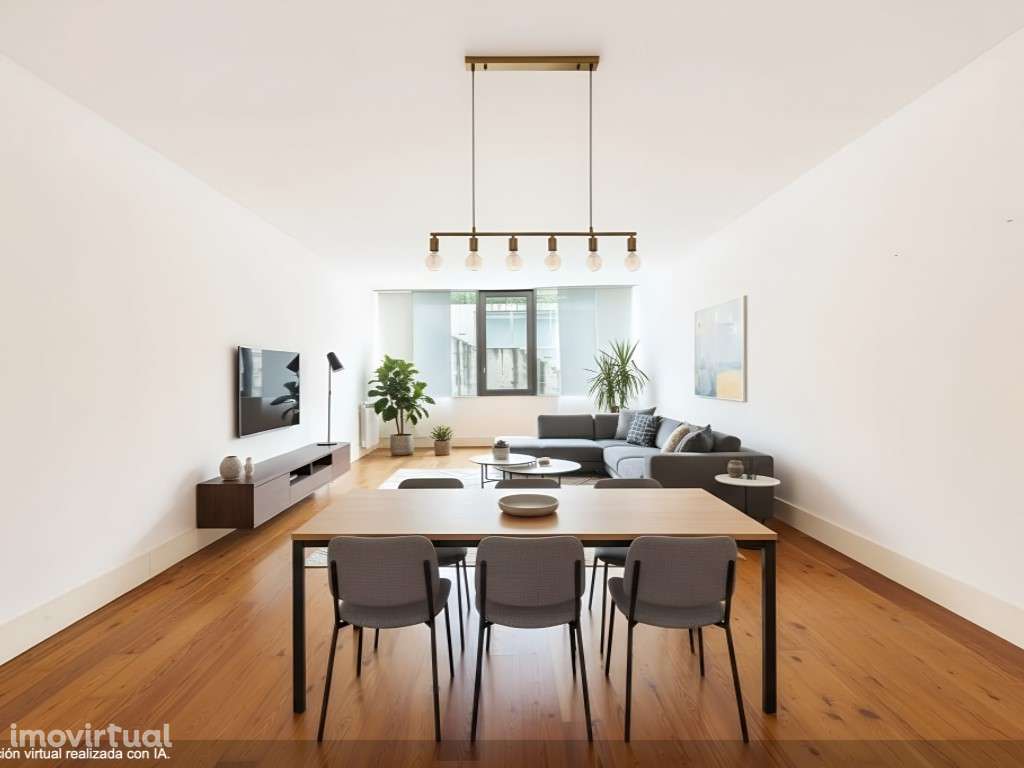 T3 com garagem em condomínio com piscina em S. Vicente - Grande imagem: 2/39