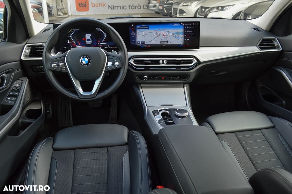 BMW Seria 3 320i Aut. Luxury Line - 37