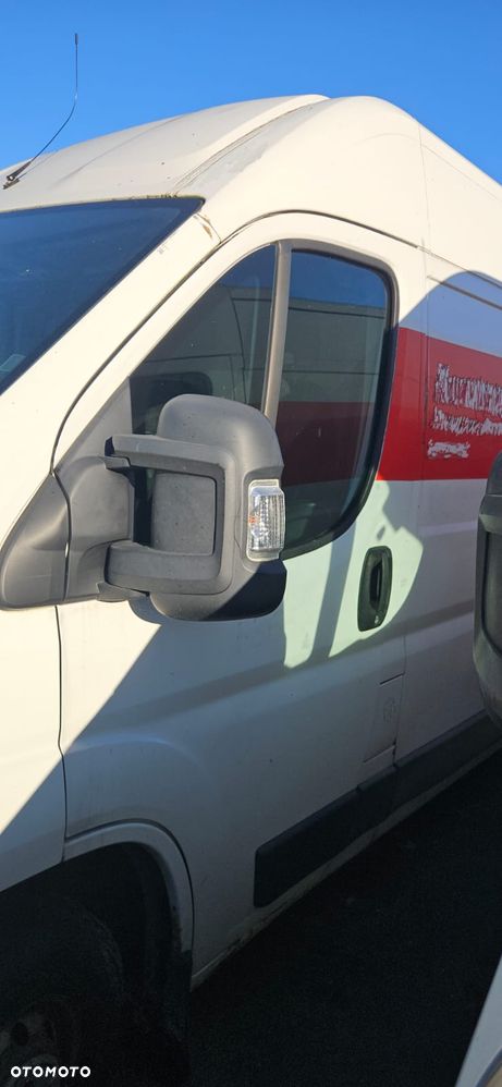 PEUGEOT BOXER II BUS 2.2HDI 4HG 06-14 ZACISK LEWY PRAWY - 12