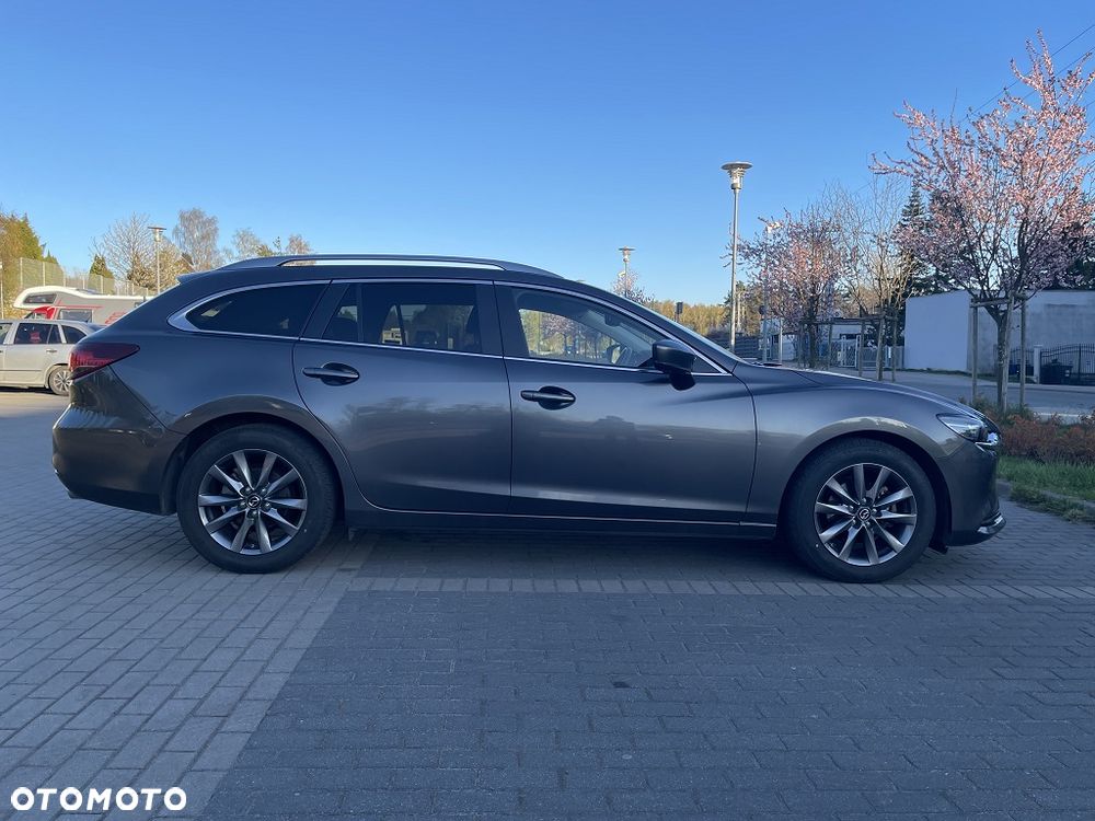 Mazda 6 2.0 SkyMotion - 3