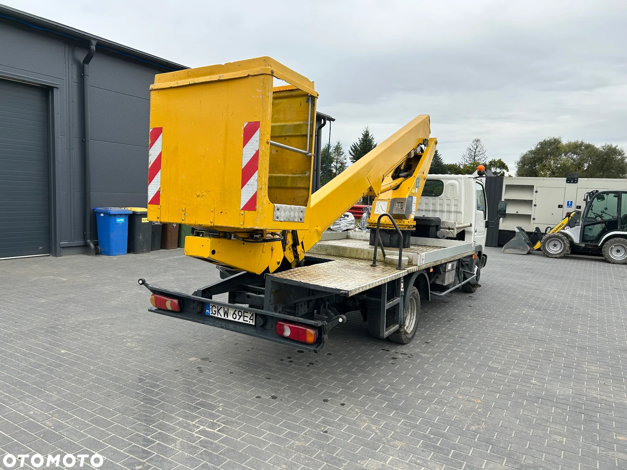 Nissan Cabstar - 6