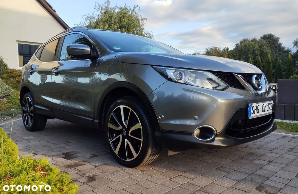 Nissan Qashqai 1.6 DIG-T Tekna - 3