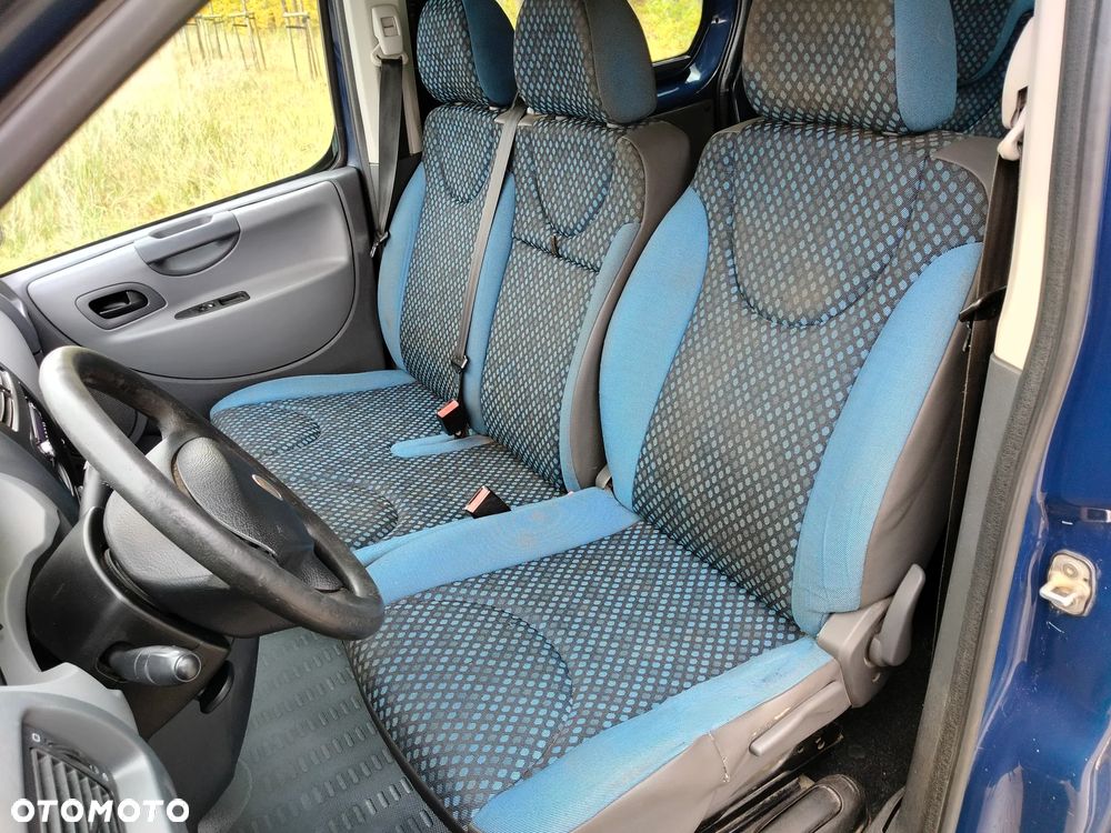 Fiat Scudo Kombi 1.6 MJ L1H1 Standard - 11