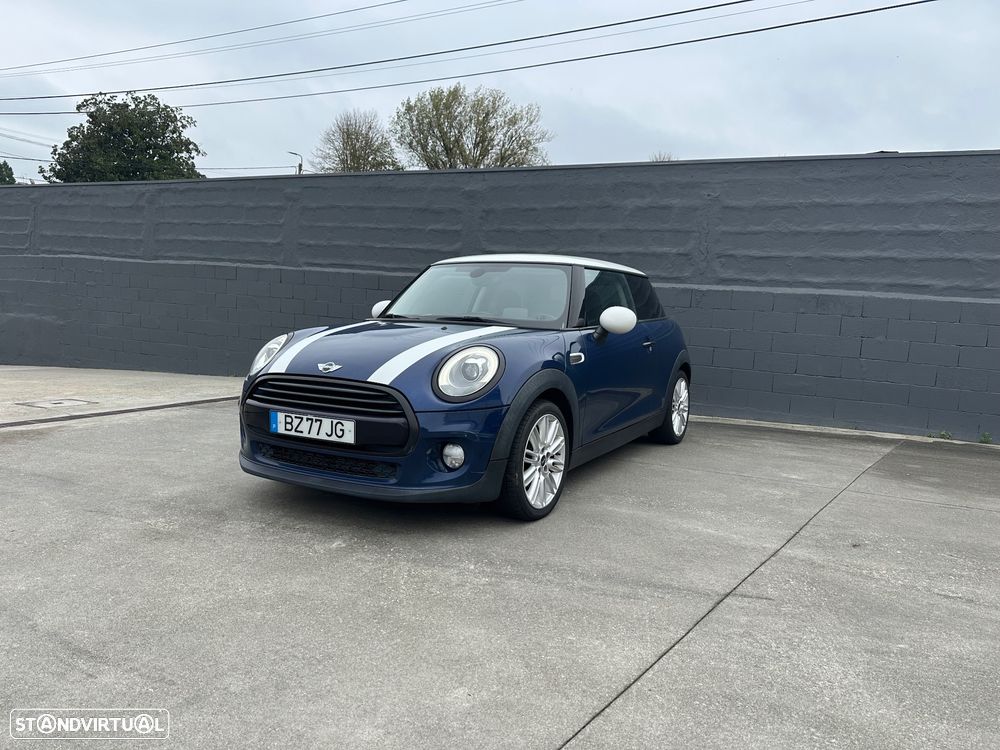 MINI 3 Portas Cooper D - 2