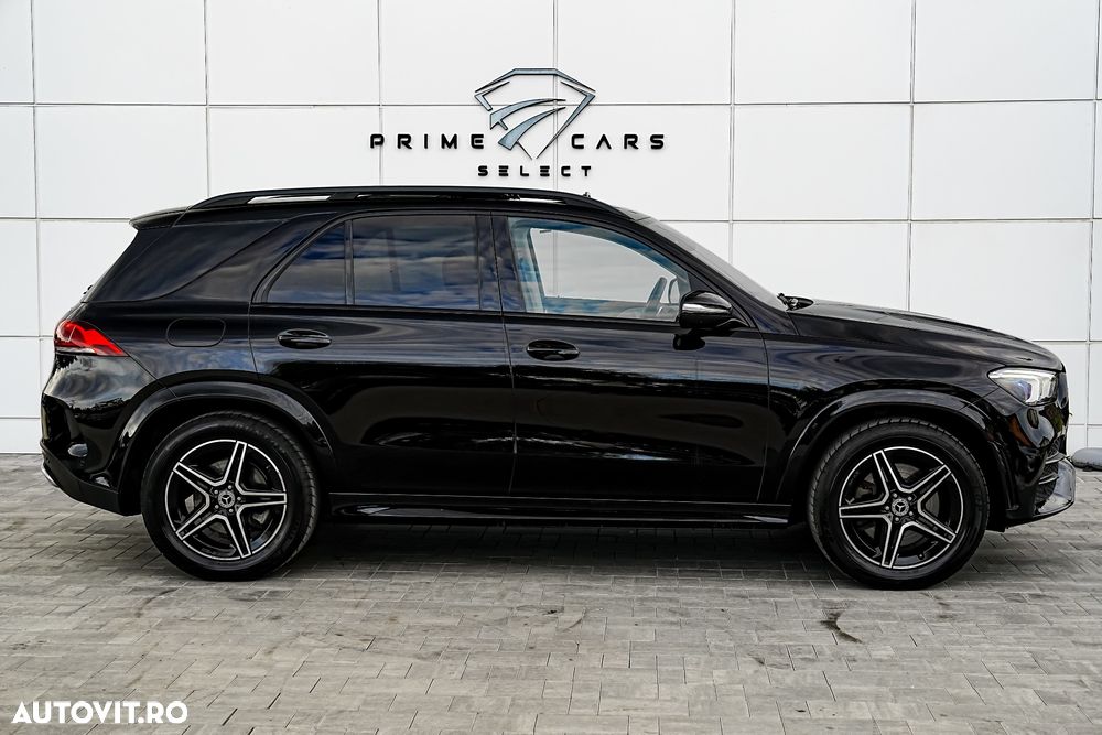 Mercedes-Benz GLE 350 de 4MATIC 9G-TRONIC AMG Line - 21