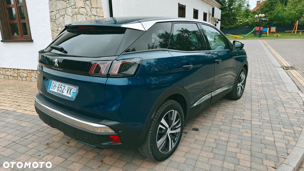 Peugeot 3008 BlueHDi 130 Stop & Start EAT8 Allure Business-Paket - 4