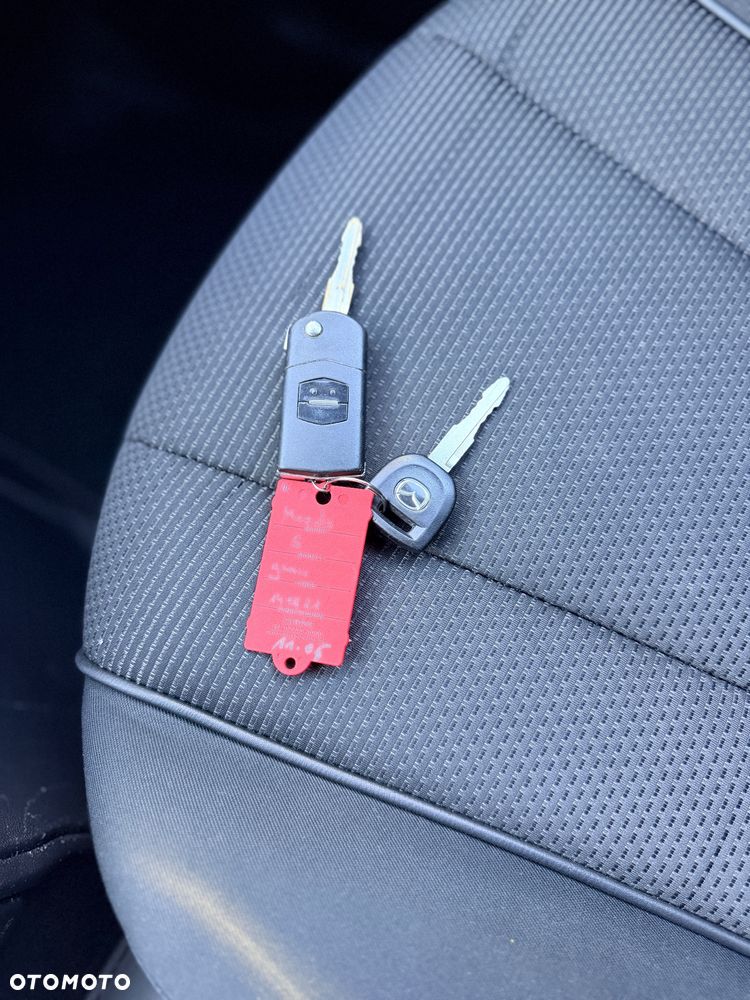 Mazda 5 1.8 Exclusive - 26