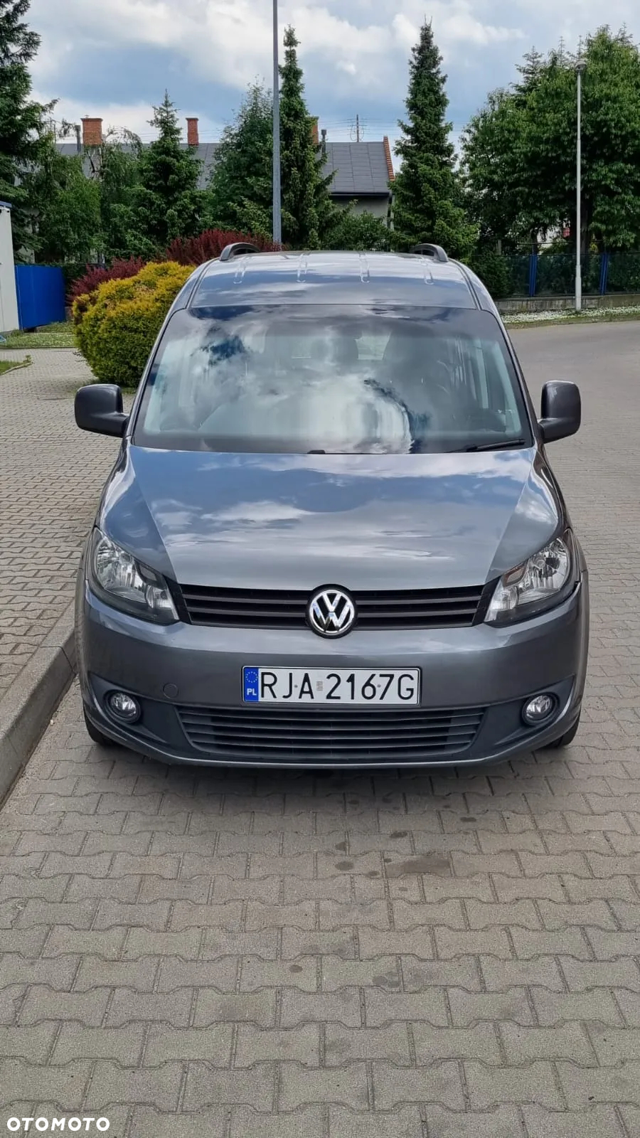Volkswagen Caddy - 4