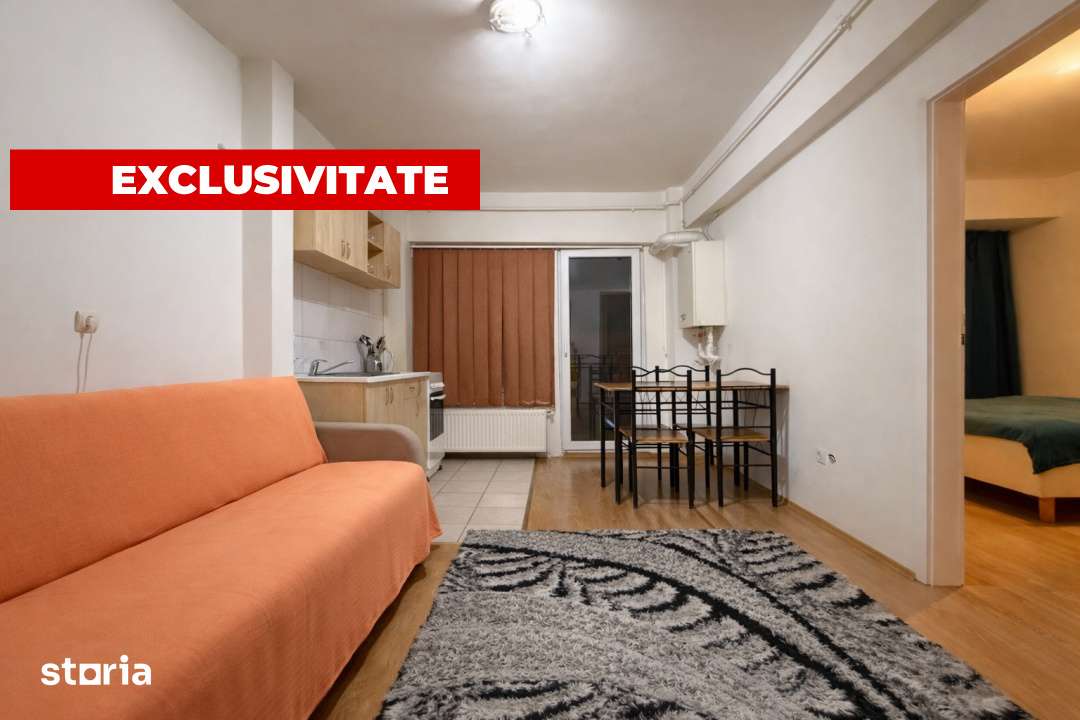 Apartament la Cheie I ST 43MP I Balcon I Bloc cu Lift - Manastur — fotografia 1