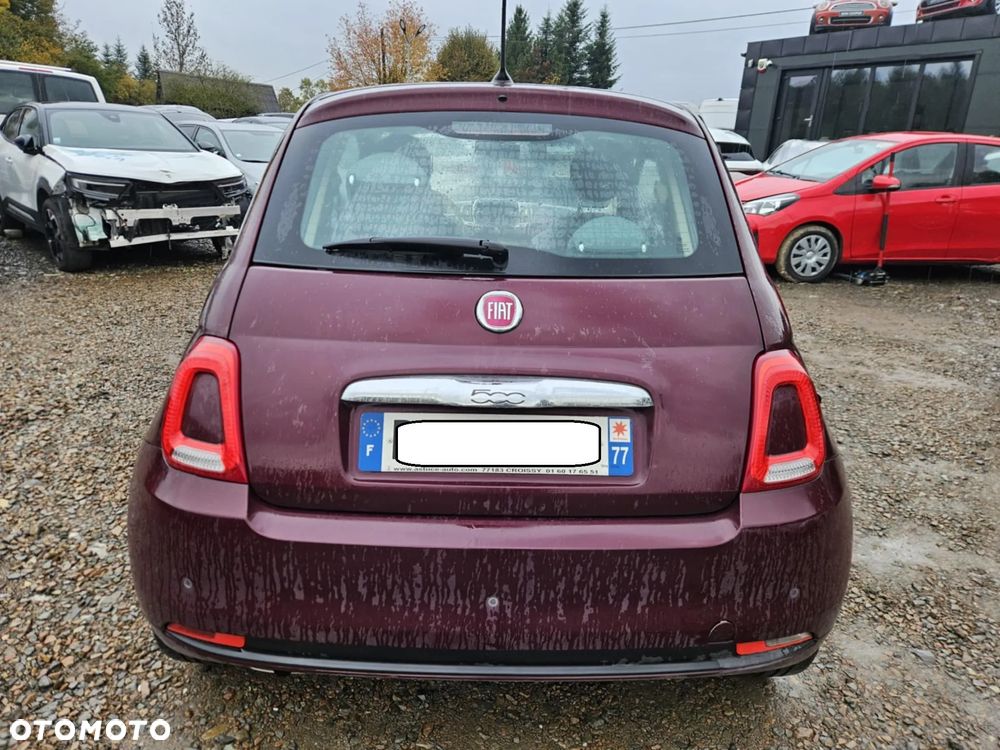 Fiat 500 1.2 8V Start&Stopp Anniversario - 9