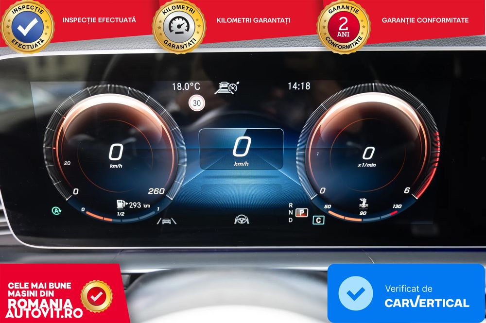 Mercedes-Benz GLE 400 d 4Matic 9G-TRONIC AMG Line - 13