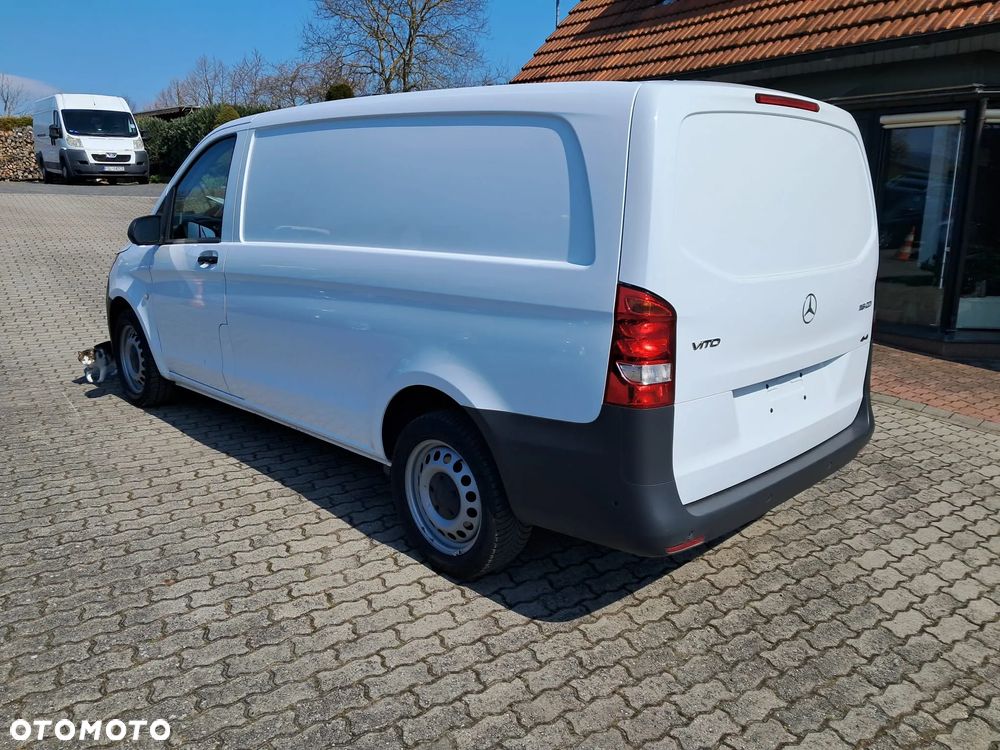 Mercedes-Benz Vito 116 CDI 4x4 dlugi 9 Gtronic - 4