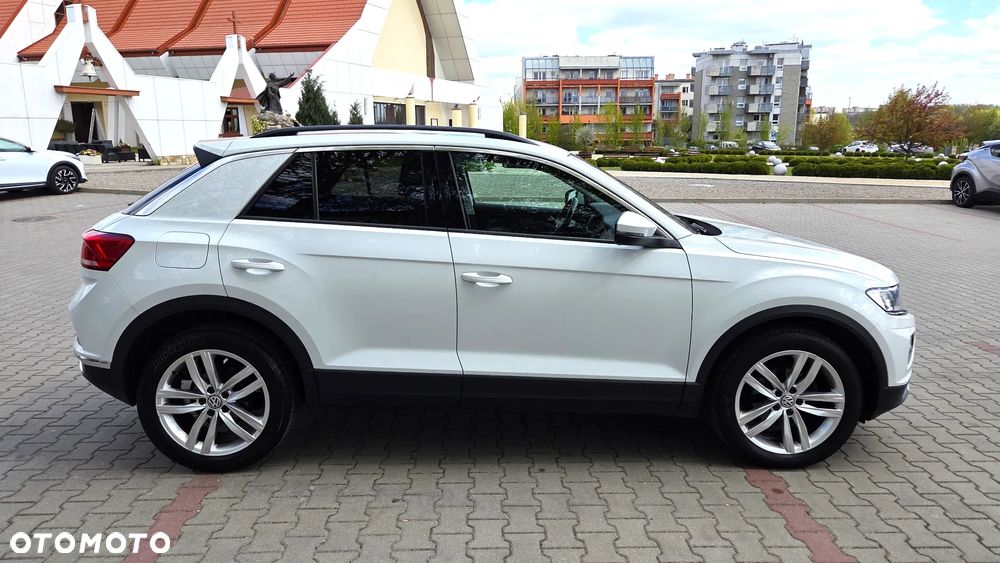 Volkswagen T-Roc 1.5 TSI ACT OPF DSG Style - 3