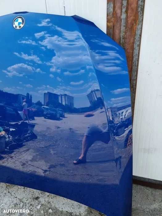 Capota bmw seria 3 e92 e93 facelift lemansblau metallic - 3