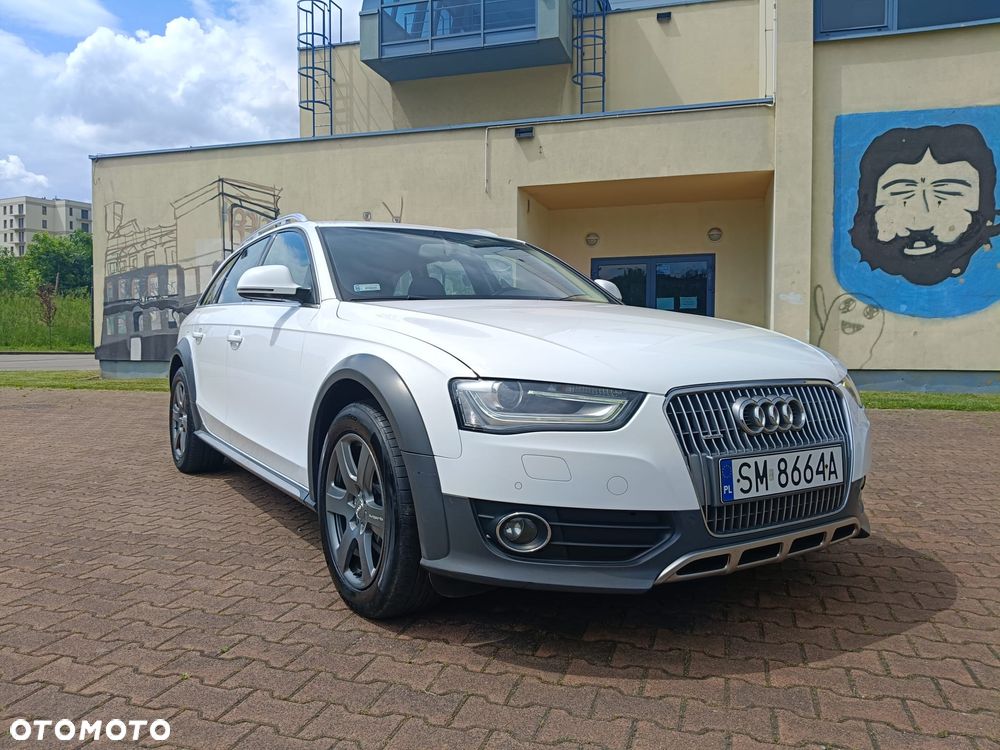 Audi A4 Allroad 2.0 TDI Quattro S tronic - 1