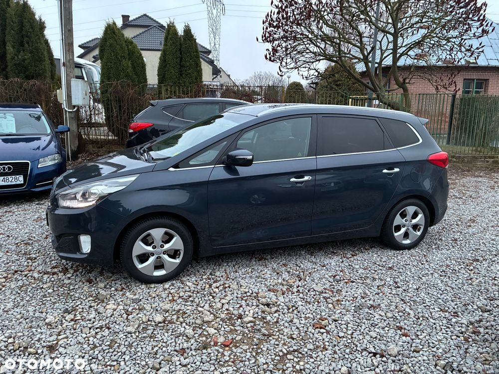 Kia Carens 1.6 GDI Edition 7 - 4