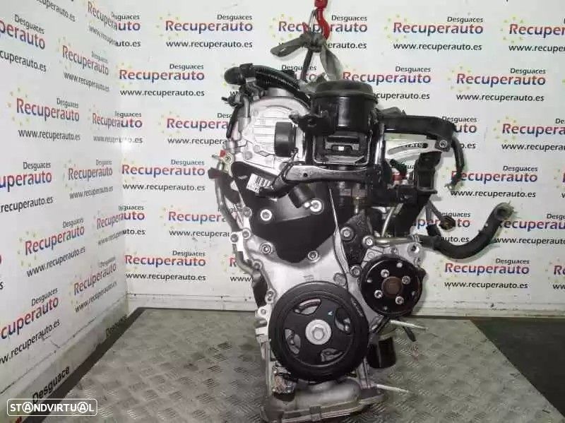MOTOR COMPLETO TOYOTA YARIS 2007 -1NDTV - 10