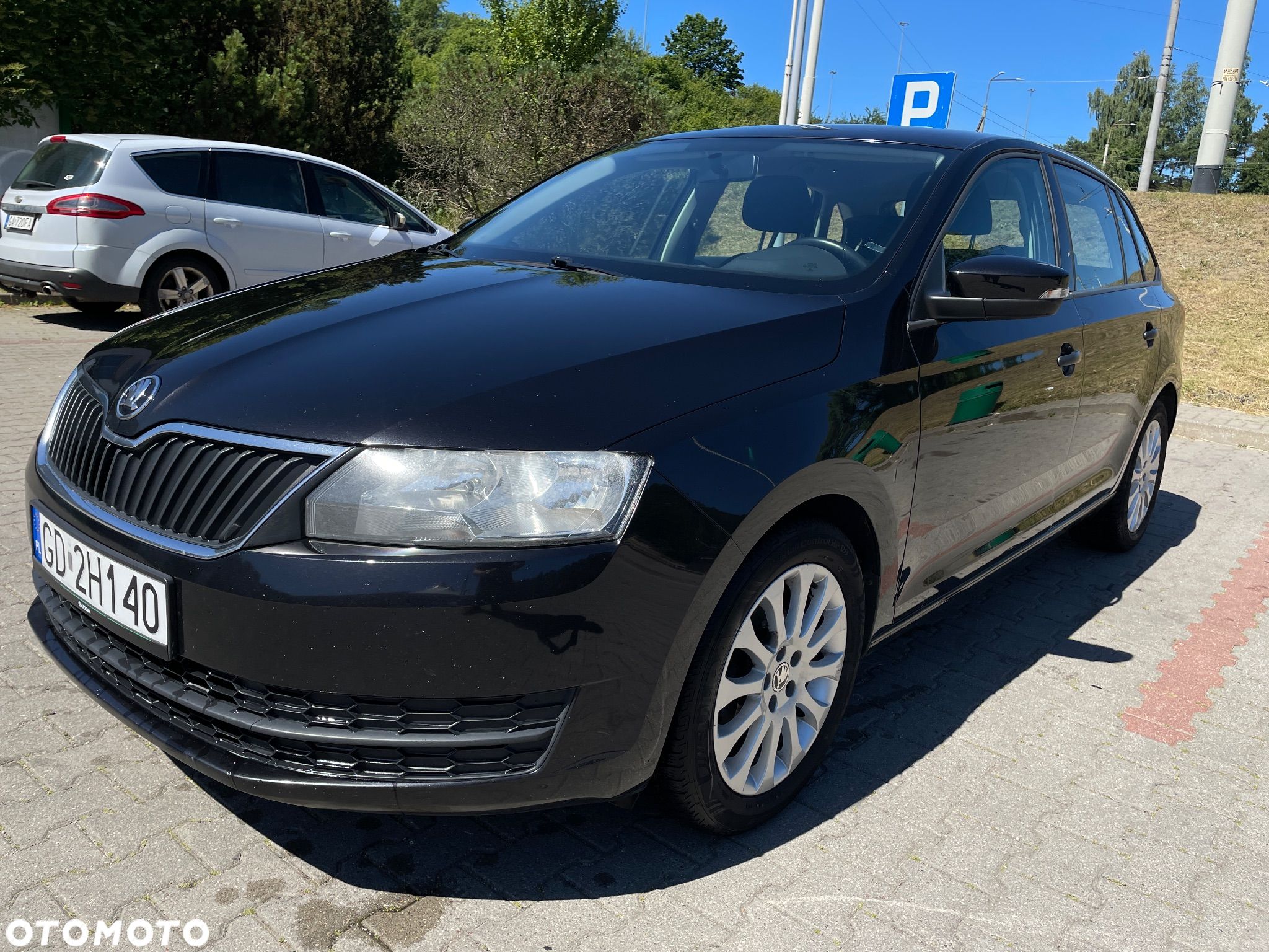 Skoda RAPID 1.2 TSI Active - 1